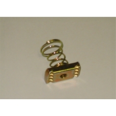 353/02146  Nut, Channel M8 Tapered Spring 1007V ZPY